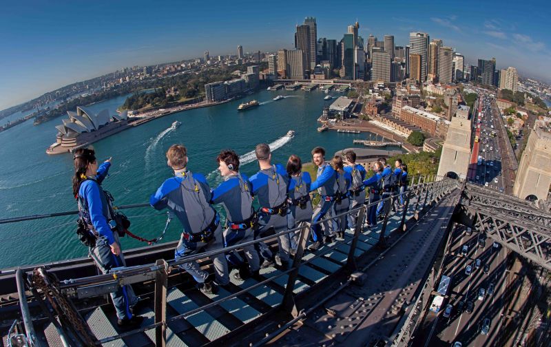 BridgeClimb